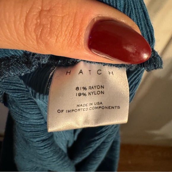 HATCH Collection Tanner Pant - Picture 7 of 8